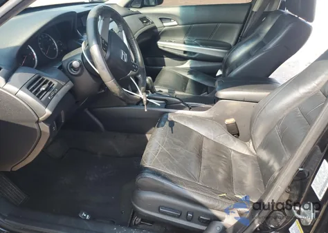 2008 Honda Accord Exl z USA, uszkodzony, nr VIN 1HGCP26888A011238